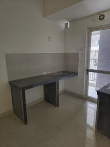 Kitchen Image of 1554 Sq.ft 3 BHK Apartment / Flat for sale in PS One 10, New Town Kolkata for Rs. 28500000