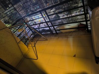 Balcony Image of 1000 Sq.ft 2 BHK Apartment / Flat for sale in Bhaveshwar Cornar, Karanjade Navi Mumbai for Rs. 8600000
