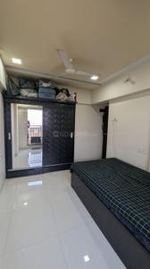 Bedroom Image of 720 Sq.ft 1 BHK Apartment / Flat for sale in Mahavir Kanti Regency, Vasai West Vasai for Rs. 5500000