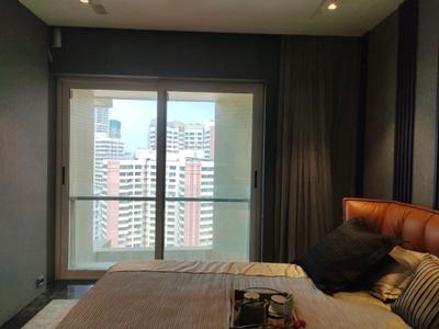 Bedroom Image of 4500 Sq.ft 6 BHK Apartment / Flat for sale in Bharat Skyvistas, Andheri West Mumbai for Rs. 165000000