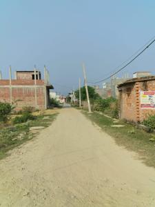 Image of 1350 Sq.ft Residential Plot / Land for sale in Vrindavan Yojana, Lucknow for Rs. 4725000