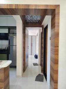 Passage Image of 700 Sq.ft 1 BHK Apartment / Flat for sale in Kalwa Thane for Rs. 8000000