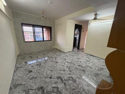Hall Image of 1150 Sq.ft 2 BHK Apartment / Flat for rent in National Sicily Marvel, Kopar Khairane Navi Mumbai for Rs. 40000