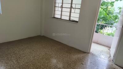 Bedroom Image of 1258 Sq.ft 2 BHK Apartment / Flat for rent in Bibwewadi Pune for Rs. 19000