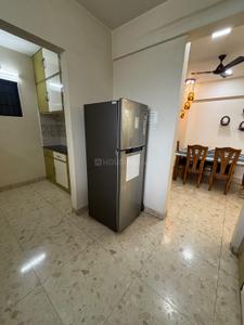 Kitchen Image of 1225 Sq.ft 2 BHK Apartment / Flat for rent in Regaliaa Swastik Regalia, Hiranandani Estate Thane for Rs. 49500