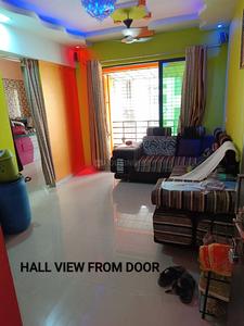 Hall Image of 655 Sq.ft 1 BHK Independent House for sale in Badlapur East Badlapur for Rs. 2600000
