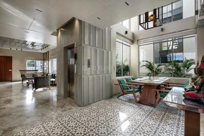 Hall Image of 4400 Sq.ft 5 BHK Villa for sale in Darshanam Celestial, Bhayli Vadodara for Rs. 37500000