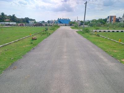 Image of 870 Sq.ft Residential Plot / Land for sale in Veppampattu, Chennai for Rs. 1652130