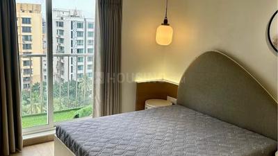 Bedroom Image of 1000 Sq.ft 3 BHK Apartment / Flat for rent in Lodha Splendora, Thane West Thane for Rs. 31000