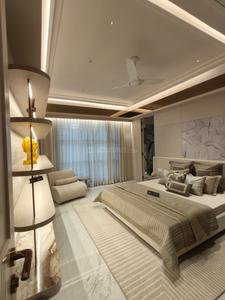 Bedroom Image of 5250 Sq.ft 4 BHK Apartment / Flat for sale in PDPU Road Gandhinagar for Rs. 29000000