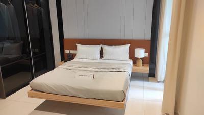 Bedroom Image of 1309 Sq.ft 3 BHK Apartment / Flat for sale in Provident Bayscape, Kelambakkam Chennai for Rs. 9200000