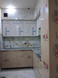 Kitchen Image of 1050 Sq.ft 2 BHK Apartment / Flat for sale in Skyline Dev Infra, Sector 49 Noida for Rs. 4450000