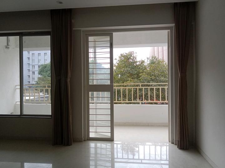 Muktai Residency Living Room 1