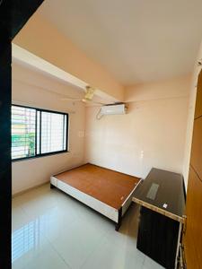 Bedroom Image of 950 Sq.ft 2 BHK Apartment / Flat for rent in Navi Peth Solapur for Rs. 16000