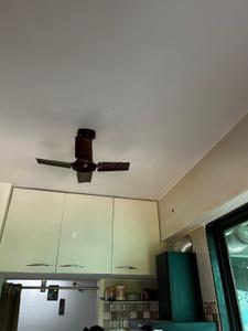 Kitchen Image of 1080 Sq.ft 2 BHK Apartment / Flat for sale in Vastral Ahmedabad for Rs. 6500000