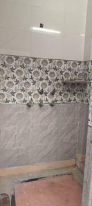 Bathroom Image of 480 Sq.ft 1 RK Independent House for rent in Palam New Delhi for Rs. 7500