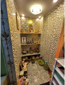 Hall Image of 1150 Sq.ft 3 BHK Apartment / Flat for sale in Tollygunge Kolkata for Rs. 8500000