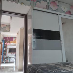 Bedroom Image of 570 Sq.ft 1 BHK Apartment / Flat for sale in Wadgaon Sheri Pune for Rs. 6000000
