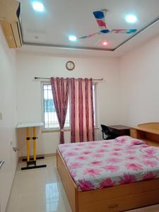 Bedroom Image of 2600 Sq.ft 3.5 BHK Villa for rent in Pride Purple Park Street, Wakad Pune for Rs. 60000