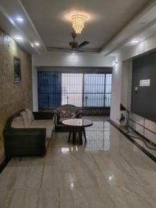 Hall Image of 1100 Sq.ft 2 BHK Apartment / Flat for rent in Neelam Apartment, Pali Hill Mumbai for Rs. 225000