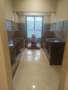 Kitchen Image of 1800 Sq.ft 3 BHK Apartment / Flat for sale in DSD Aura, Borivali West Mumbai for Rs. 45000000