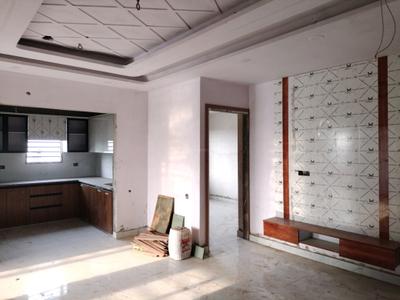 Living Room Image of 1100 Sq.ft 3 BHK Apartment / Flat for sale in Deenpur New Delhi for Rs. 8000000