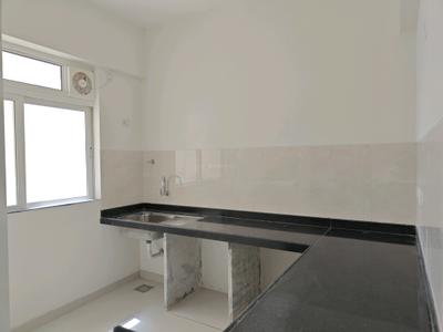 Kitchen Image of 750 Sq.ft 2 BHK Apartment / Flat for rent in Tridhaatu Morya, Chembur Mumbai for Rs. 80000