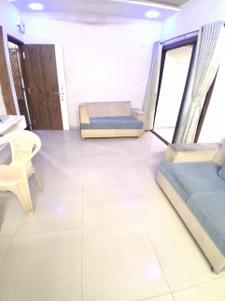 Hall Image of 950 Sq.ft 2 BHK Apartment / Flat for rent in Vasna Ahmedabad for Rs. 21000
