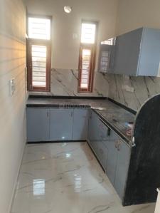 Kitchen Image of 1700 Sq.ft 3 BHK Villa for sale in Manchwa Jaipur for Rs. 6500000