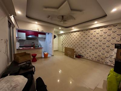 Hall Image of 1130 Sq.ft 3 BHK Apartment / Flat for sale in Siddha Pine Woods, Rajarhat Kolkata for Rs. 7950000