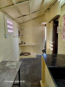 Kitchen Image of 400 Sq.ft 1 BHK Studio for rent in Maravaneri Salem for Rs. 7000