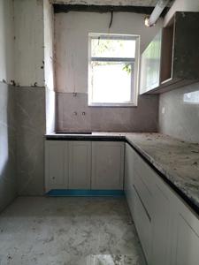 Kitchen Image of 800 Sq.ft 2 BHK Apartment / Flat for sale in Chhattarpur New Delhi for Rs. 6520000