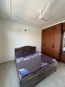 Bedroom Image of 600 Sq.ft 1 RK Builder Floor for rent in Sector 82 Mohali for Rs. 15000