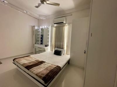 Bedroom Image of 1800 Sq.ft 3 BHK Apartment / Flat for sale in Thaltej Ahmedabad for Rs. 18000000