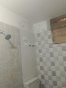 Bathroom Image of 1000 Sq.ft 2 BHK Apartment / Flat for sale in Ms Agrawal Sagar Golden Palm, Bagmugaliya Bhopal for Rs. 2400000