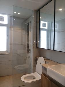Bedroom Three Image of 1670 Sq.ft 3 BHK Apartment / Flat for sale in DLF Regal Gardens, Sector 91 Gurgaon for Rs. 19800000