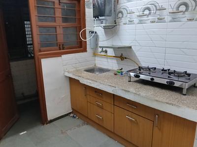 Kitchen Image of 1125 Sq.ft 2 BHK Apartment / Flat for sale in Jodhpur Ahmedabad for Rs. 7200000