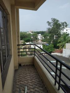 Balcony Image of 1350 Sq.ft 3 BHK Apartment / Flat for sale in Tapowan Colony Dhanbad for Rs. 4000000