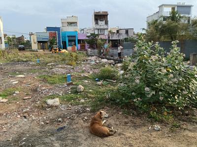 Image of 1352 Sq.ft Residential Plot / Land for sale in Puzhal, Chennai for Rs. 8120000