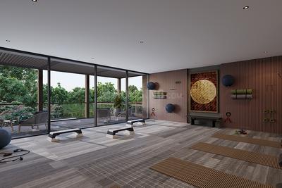 Image of 4129 Sq.ft 4 BHK Apartment / Flat for sale in Goyal And Co Riviera Majestica, Ghuma, Ahmedabad for Rs. 26800000