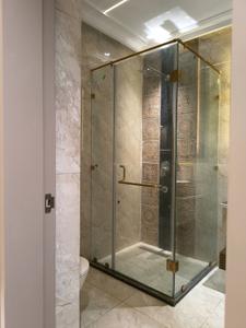 Bedroom Three Image of 2400 Sq.ft 4 BHK Builder Floor for sale in Indirapuram Ghaziabad for Rs. 31000000