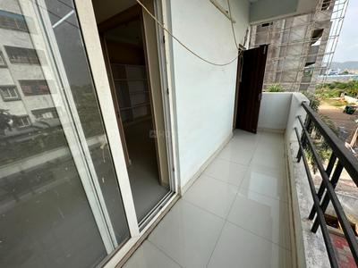Balcony Image of 1700 Sq.ft 3 BHK Apartment / Flat for sale in Ramarajunagar Vijayawada for Rs. 6000000