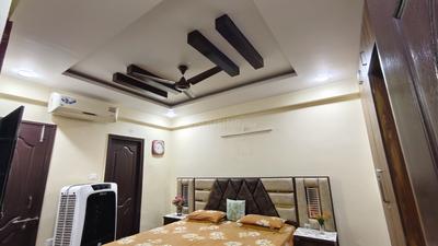 Bedroom Image of 1750 Sq.ft 3 BHK Apartment / Flat for sale in Raj Surya Shyam, Vrindavan Yojana Lucknow for Rs. 14000000
