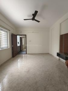 Hall Image of 650 Sq.ft 1 BHK Builder Floor for rent in Doddanekundi Bengaluru for Rs. 25000