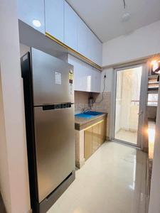 Kitchen Image of 1600 Sq.ft 4 BHK Independent House for sale in Karapakkam Chennai for Rs. 22000000