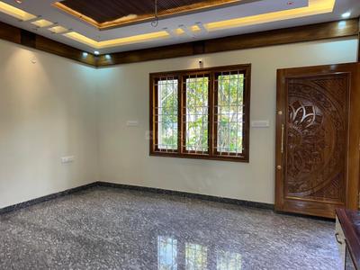 Bedroom Image of 2200 Sq.ft 4 BHK Independent House for sale in Mallathahalli Bengaluru for Rs. 19800000