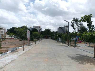 Image of 1500 Sq.ft Residential Plot / Land for sale in Hoskote, Bengaluru for Rs. 14400101