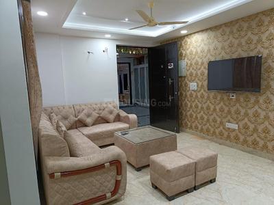 Hall Image of 1800 Sq.ft 3 BHK Apartment / Flat for rent in Tajganj Agra for Rs. 25000