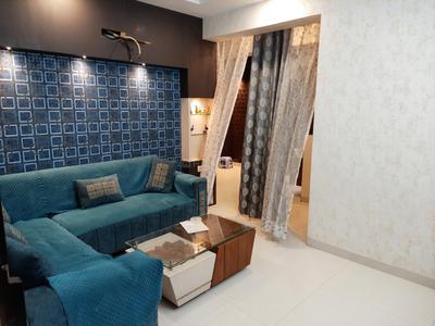 Hall Image of 1139 Sq.ft 3 BHK Apartment / Flat for sale in Shubh Affinity, Swami Vivekananda Nagar Kota for Rs. 7200000