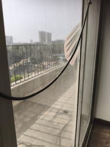 Balcony Image of 1135 Sq.ft 2.5 BHK Apartment / Flat for sale in Prateek Laurel, Sector 120 Noida for Rs. 13400000